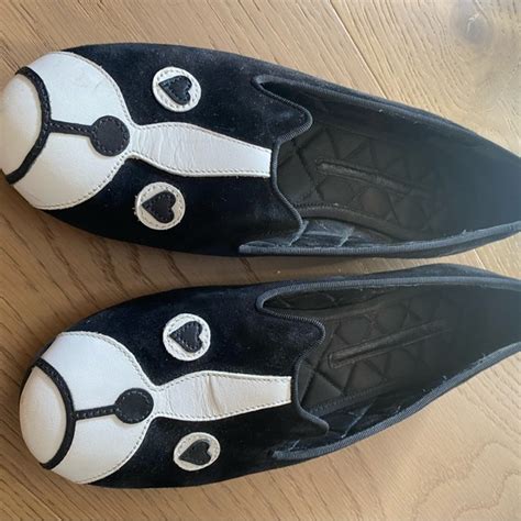 fake marc jacobs boston terrier shoes|marc jacobs authenticity.